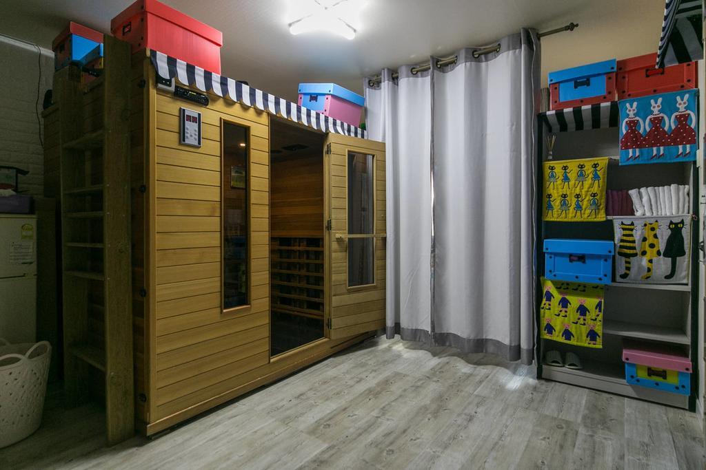 The Healing Hotel Jeju Exterior photo